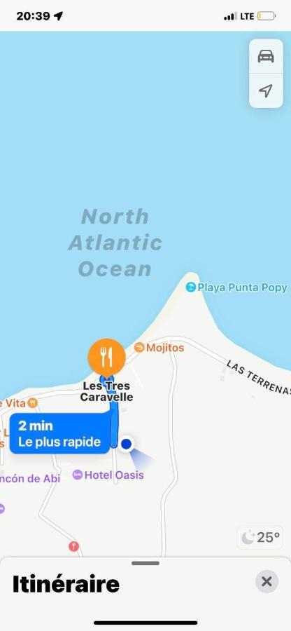 Residence Las Dos Palmas Лас-Терренас Екстер'єр фото